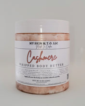 Load image into Gallery viewer, Cashmere Whipped Body Butter
