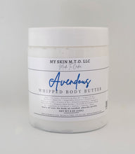 Load image into Gallery viewer, Avendous Whipped Body Butter