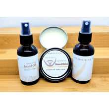 Load image into Gallery viewer, Vanilla & Hemp Beard Oil