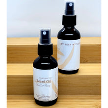 Load image into Gallery viewer, Vanilla & Hemp Beard Oil