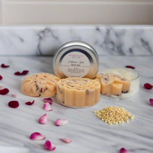 Load image into Gallery viewer, Cashmere + Rose Bliss Bar (Body Butter Bar)
