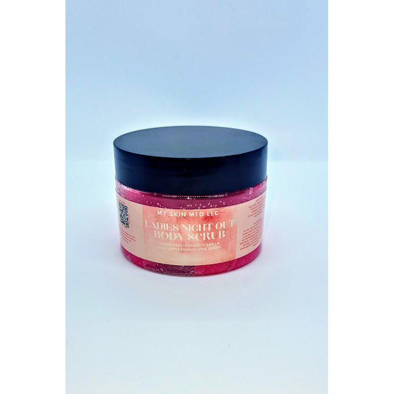 Ladies Night Out Body Scrub