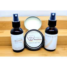 Load image into Gallery viewer, Vanilla &amp; Hemp Beard Oil
