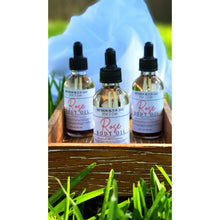Load image into Gallery viewer, Rose Body Oil
