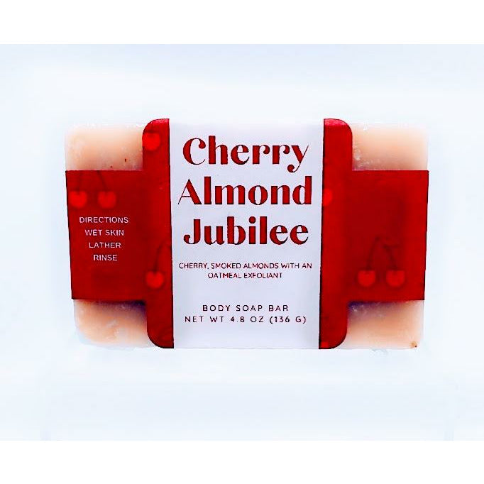 Cherry Almond Jubilee