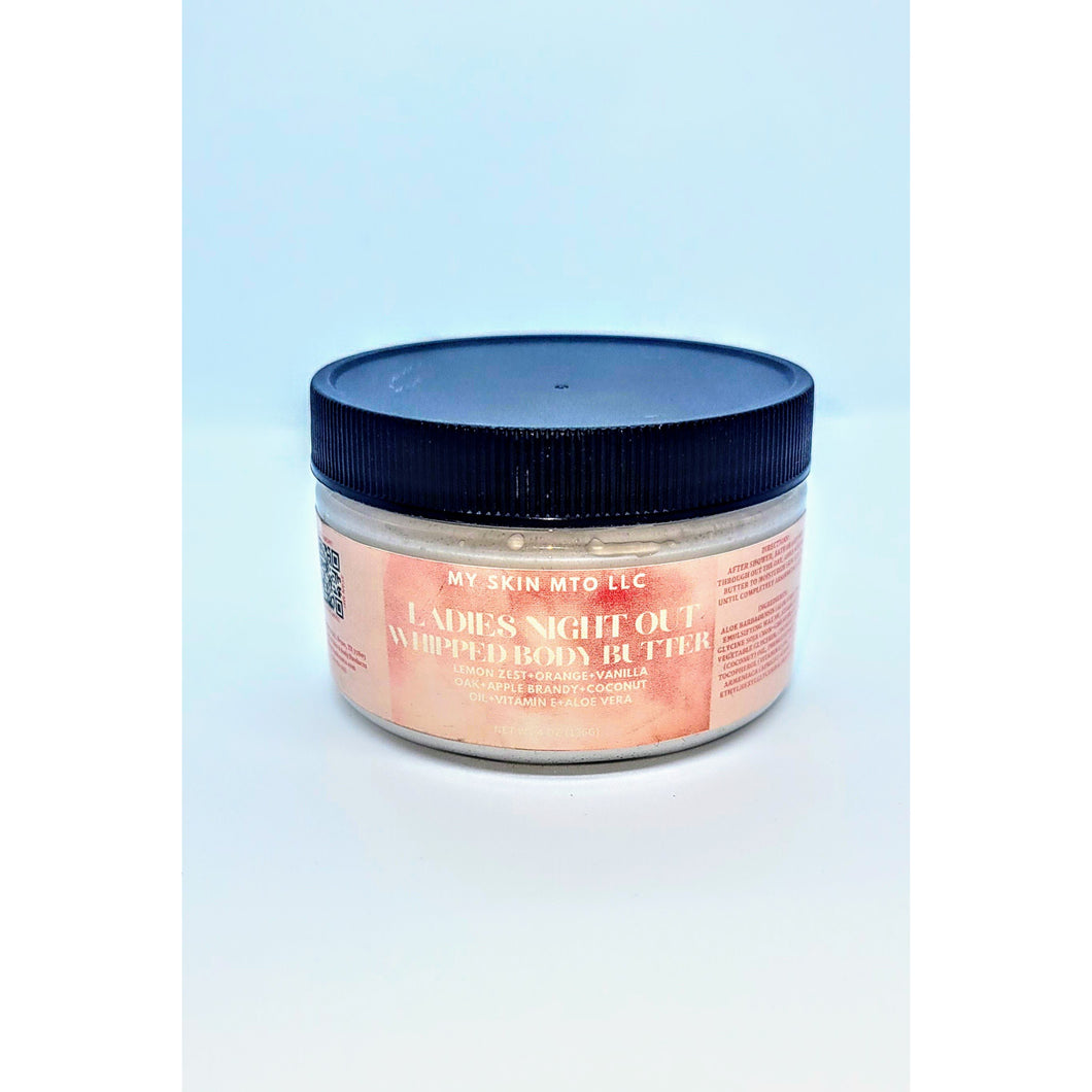 Ladies Night Out Whipped Body Butter