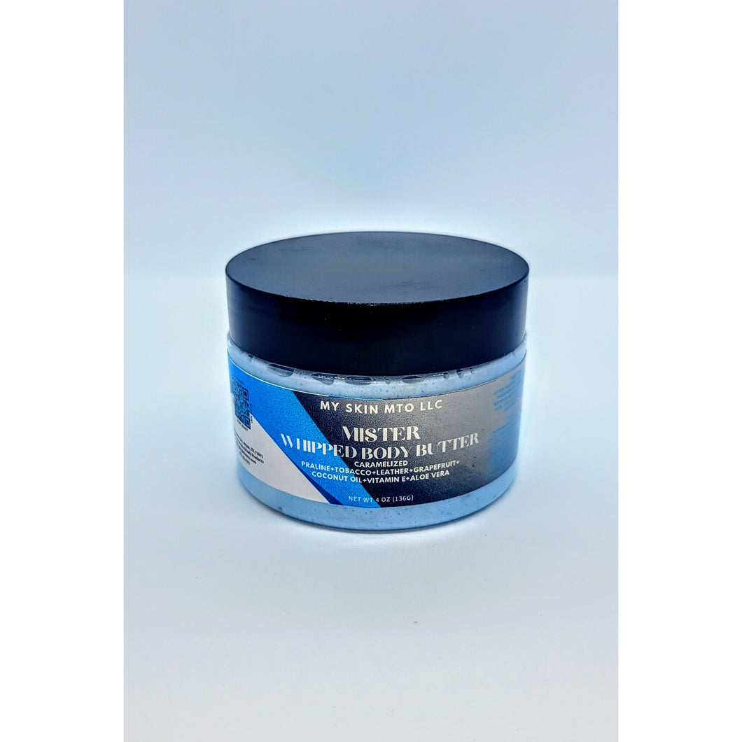 Mister Whipped Body Butter